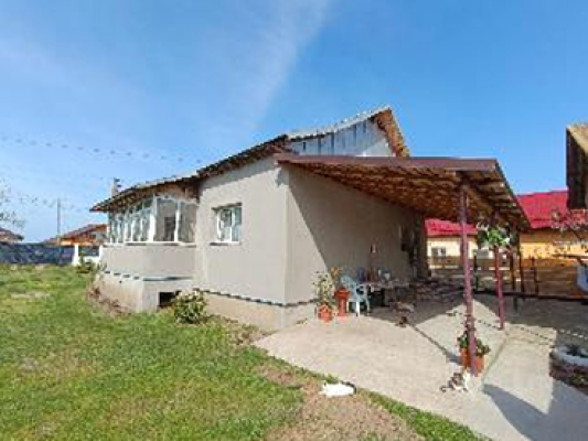 Casa plus teren, strada Dumitru Caracostea, Serbanesti, judetul Olt-6574853