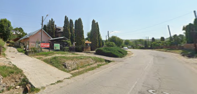 Casa si teren Sat Valea Iasului, punct "Acasa", Arges