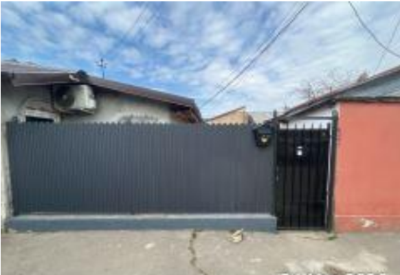 Cota de 1/2 din casă cu teren – București Sector 5, Str. Elegiei