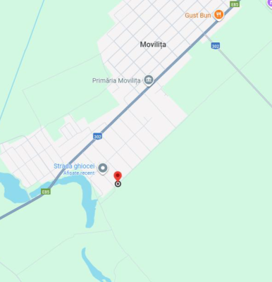 Teren intravilan, casă și anexe, Movilița, str. Câmpului, Ialomița