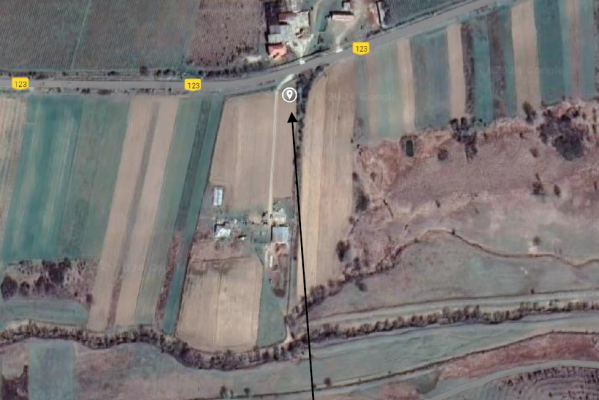 teren agricol, extravilan arabil, Vanju Mare, Judetul Dolj