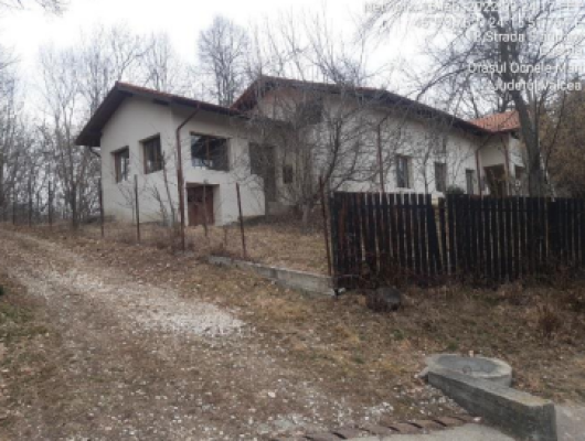 Casa si teren, str. Slatioarele, Ocnele Mari, loc. Slatioarele, jud. Valcea