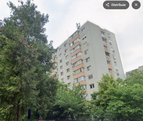 Apartament 2 camere, Sector 2 – Aleea Teiul Doamnei