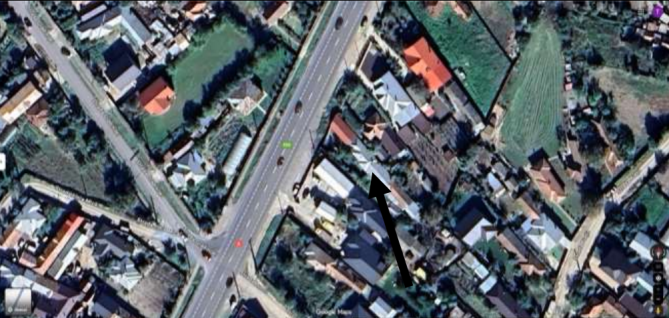 COTA DE 3/8 DIN TEREN SI CASĂ – COSERENI, IALOMIȚA