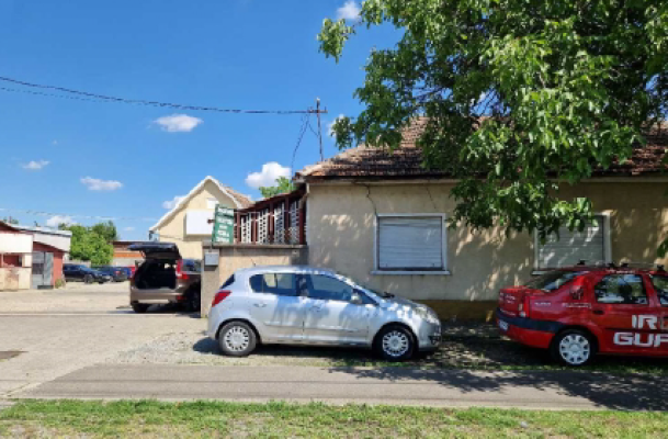 Casa si teren in suprafata de 842 mp situat loc Arad str Vrancei