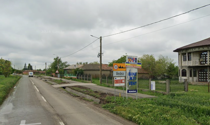 Teren agricol extravilan 40.000mp, comuna Vedea, judetul Giurgiu-7431835
