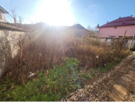 Teren intravilan agricol sat Toflea, com. Brahasesti