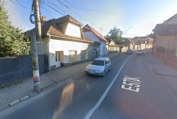 Imobil comercial – Reghin, Str. Pandurilor, Jud. Mureș