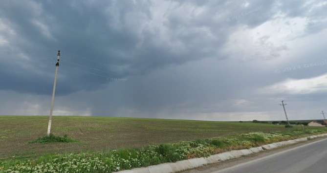 Cota 1/4 din teren agricol, Loc. Iepureni, Com.Movileni, Jud.Iasi