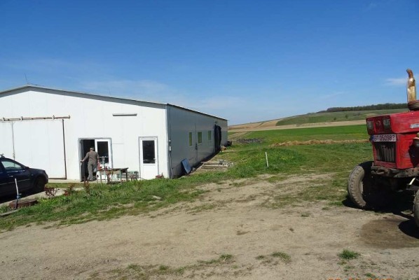 Teren agricol arabil in suprafata de 2000 mp, Varfu Campului, jud. Botosani