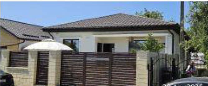 CASĂ P + TEREN, GLINA, ILFOV – STR. MORII