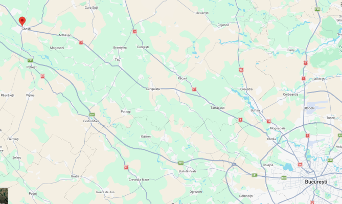 Casă + Teren Intravilan, Oraș Găești, Județul Dâmbovița 5897911