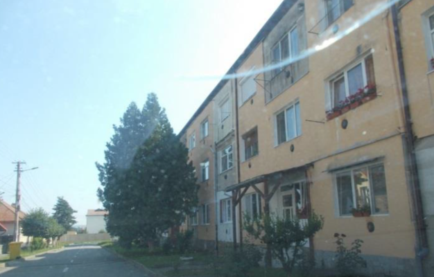 Apartament 1 cam in Cisnadie, Str. Teilor, bl.2, et. 1