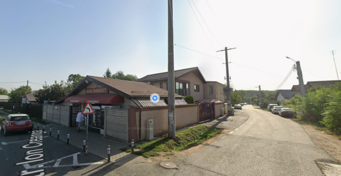 Casa si teren, sat Pasarea, strada Ion Creanga, judetul Ilfov