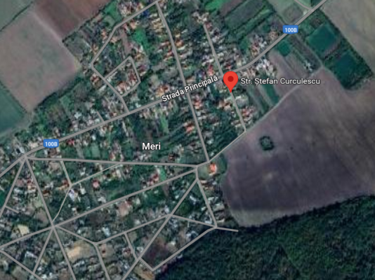 Casa si teren, Draganesti, Meri, str. col. Stefan Curculescu, Prahova