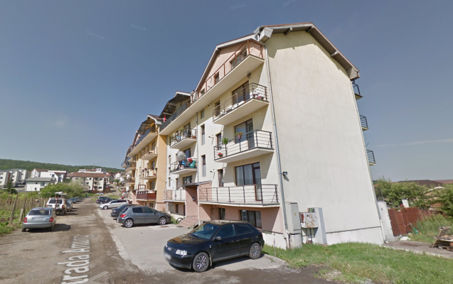 Teren 6436 mp + cladire D+P+2E+M in Cluj Napoca, str. Amurg, jud. Cluj