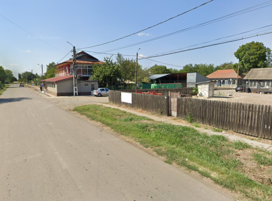 Teren intravilan, loc. Nicolae Balcescu, str. Dimitrie Cantemir, Calarasi