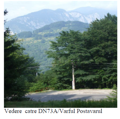 Teren in suprafata de 540 mp in Predeal, Paraul Rece