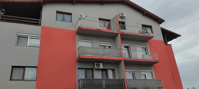 Apartament 2 camere in Paleu, judet Bihor