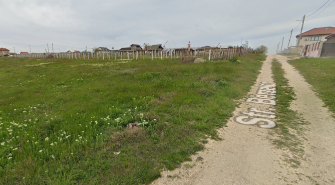 Cotă 1/2 teren intravilan Comuna Corbu, Județul Constanța 6711541