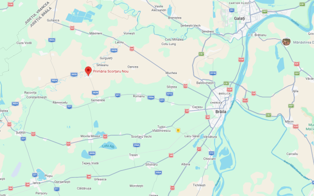 Cota parte din teren extravilan arabil – Comuna Scorțaru Nou, județul Brăila 6868151