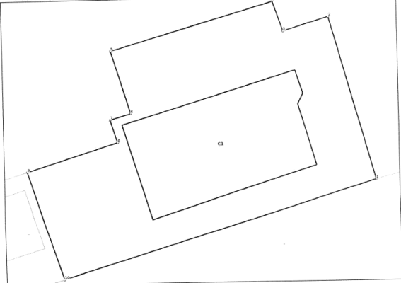 Teren intravilan 197 m², Dej, jud. Cluj