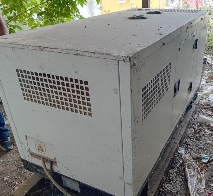 Generator trifazic 10 KW