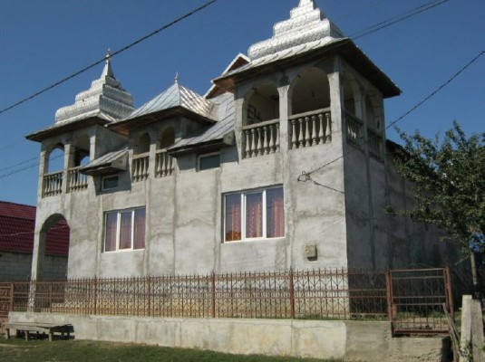 Casa P+M si teren 1000 mp in Sieu Magherus, Jud Bistrita Nasaud