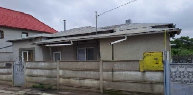 Cota de 3/16 din casa si teren, Loc. Birlad, Jud. Vaslui