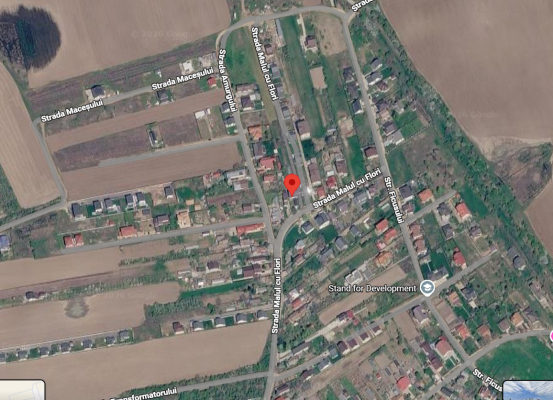 Casa si teren Corbeanca, str. Malul cu Flori, Ifov