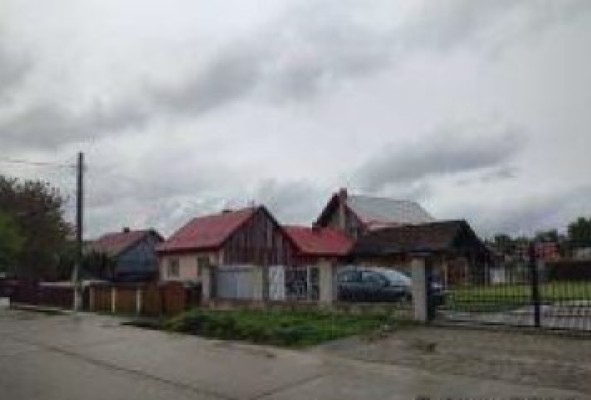 Cota 3/8 din Teren + casa, Loc.Dornesti, Jud. Suceava
