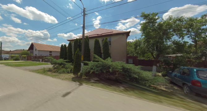 Casă unifamilială P+1E cu teren intravilan – Șag, județul Timiș