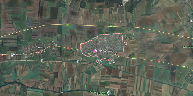 Imobil rezidențial cu teren generos – Recaș, jud. Timiș