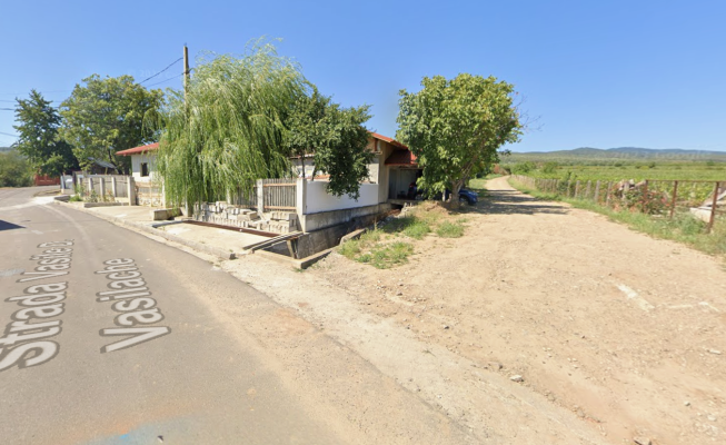 Teren extravilan – vie, Comuna Jariștea, județul Vrancea 6692073