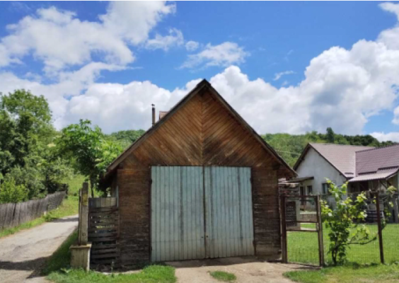 Casa  D+P+M, anexa si teren Teisani , sat Valea Stalpului, Jud. Prahova