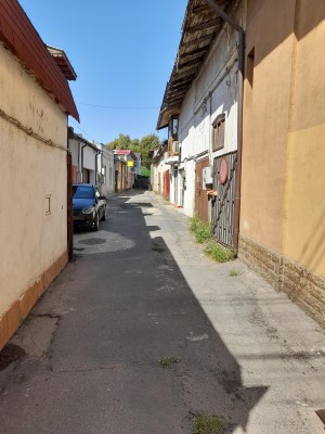 Garaj zona Potcoava, Galati