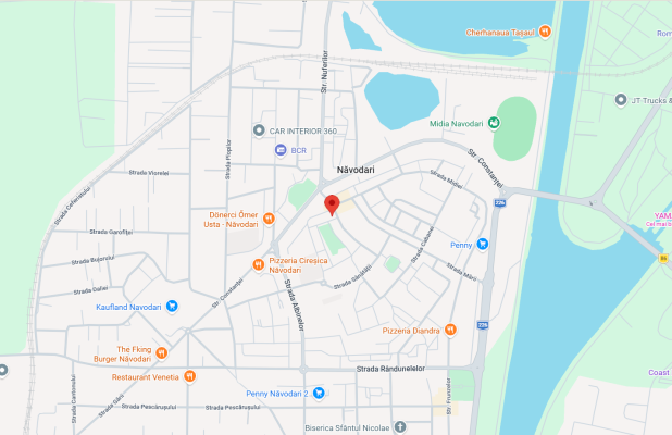Apartament 3 cam. semidecomandat, zona Parc Jilava, oras Navodari, jud. Constanta 6768742