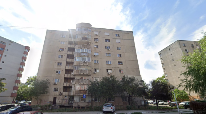 Cota 3/40 din apartament  4 camere si dependinte, strada Sg. Maj. Vasile Topliceanu, etaj 6, Bucuresti, sector 5