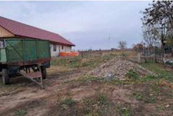 Teren intravilan sat Negrea, com. Schela, jud. Galati 5890265