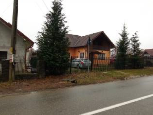 Casa P+M si teren, str.Ocolului, Novaci, sat. Hirisesti
