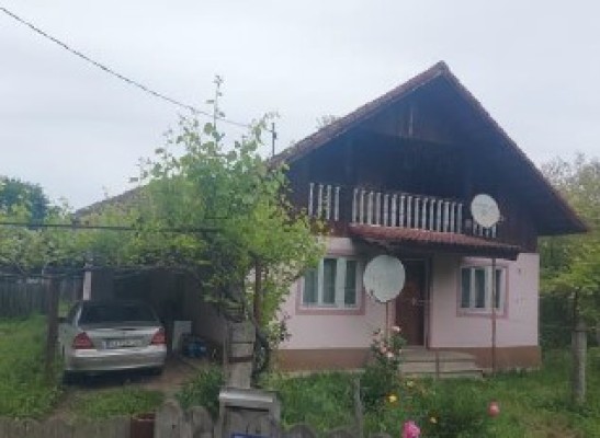 Casa cu teren Sat Timisesti, Com.Farcasesti, Jud. Gorj