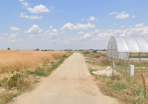 Teren intravilan 500 mp | Dobreni, Comuna Vărăști, județul Giurgiu