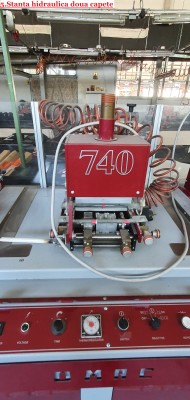 Masini si utilaje specifice industriei producatoare de incaltaminte