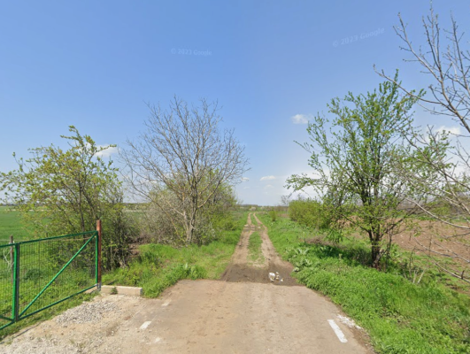 Cota de 1/2 din teren extravilan Comuna Sinești, Județul Ialomița 6671616