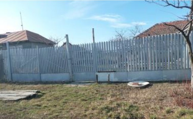 Cota de 1/2 din Casa P + anexa si teren in Movila Oii