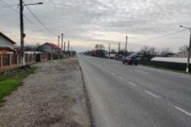 COTA DE 3/8 DIN TEREN SI CASĂ – COSERENI, IALOMIȚA