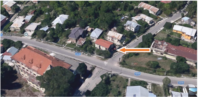 Cota 1/10 din casa P+1E plus garaj si teren,strada Steriesti, Poiana Campina, judetul Prahova-6260879