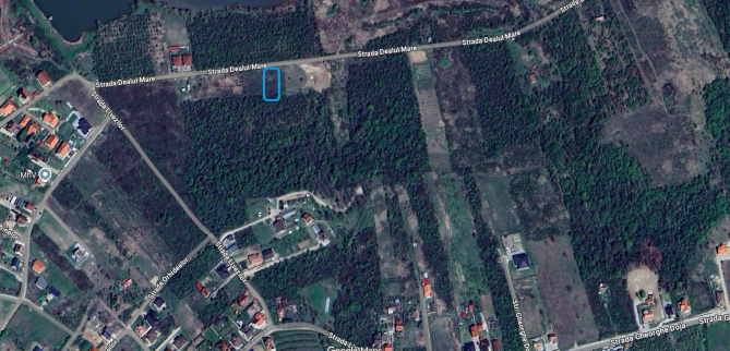 Teren agricol 638 mp – Săldăbagiu de Munte, Bihor