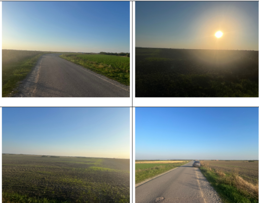 Cota 3/24 din Teren Extravilan in suprafata de 6.800 MP, Ciumeghiu, Judet Bihor