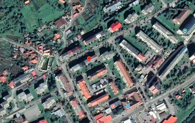 Apartament 3 camere in Petrila, Str. 8 Martie  BL. 11, parter